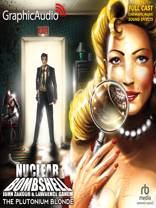 Title details for The Plutonium Blonde by John Zakour - Available